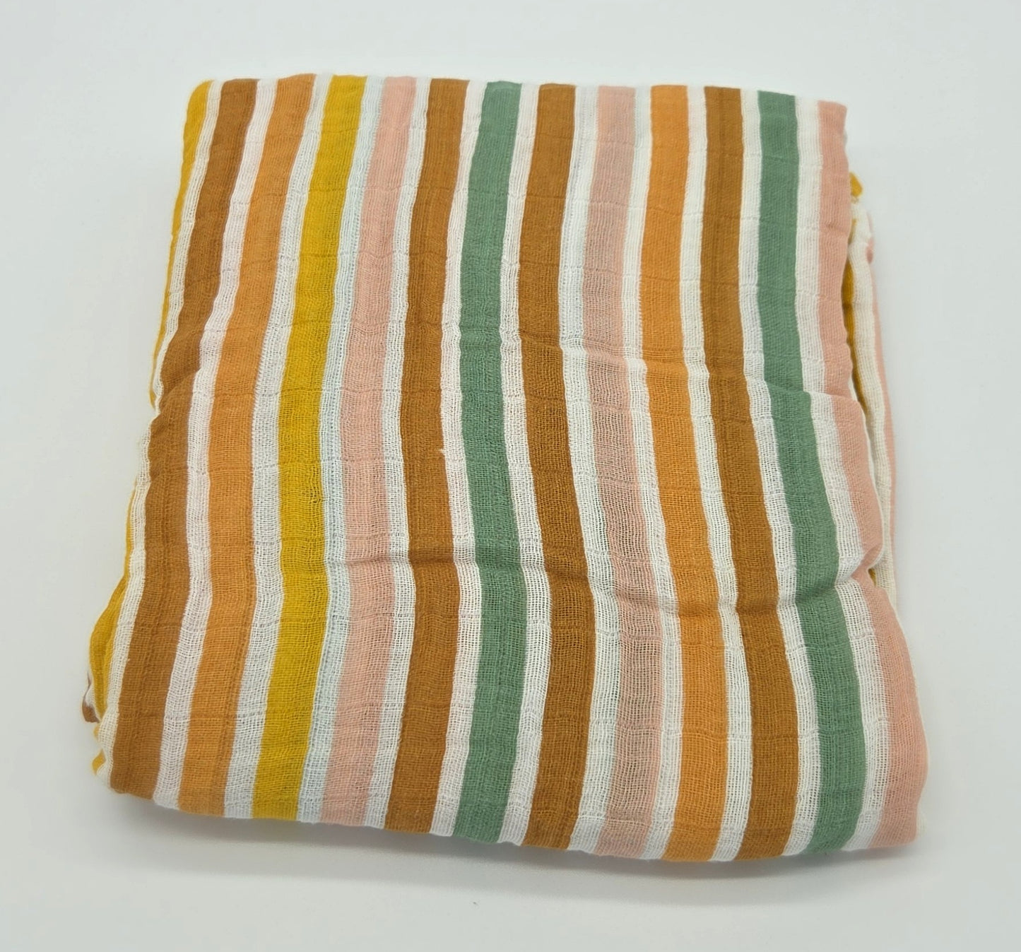 Baby Muslin - Stripy