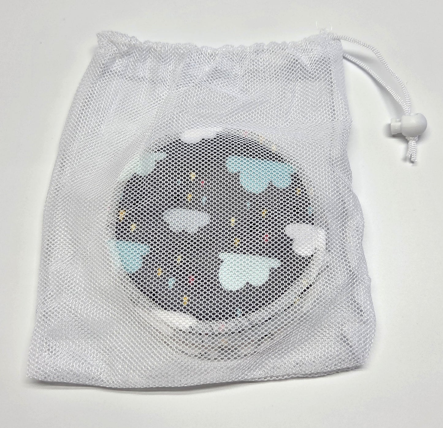 Reusable Breast Pads - 3 Pairs