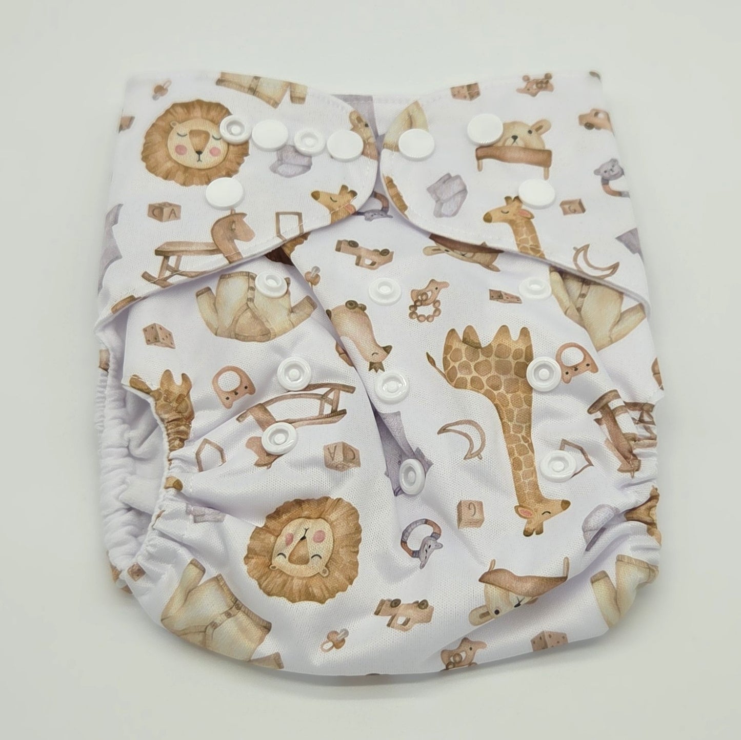 Cloth Nappy - Jungle