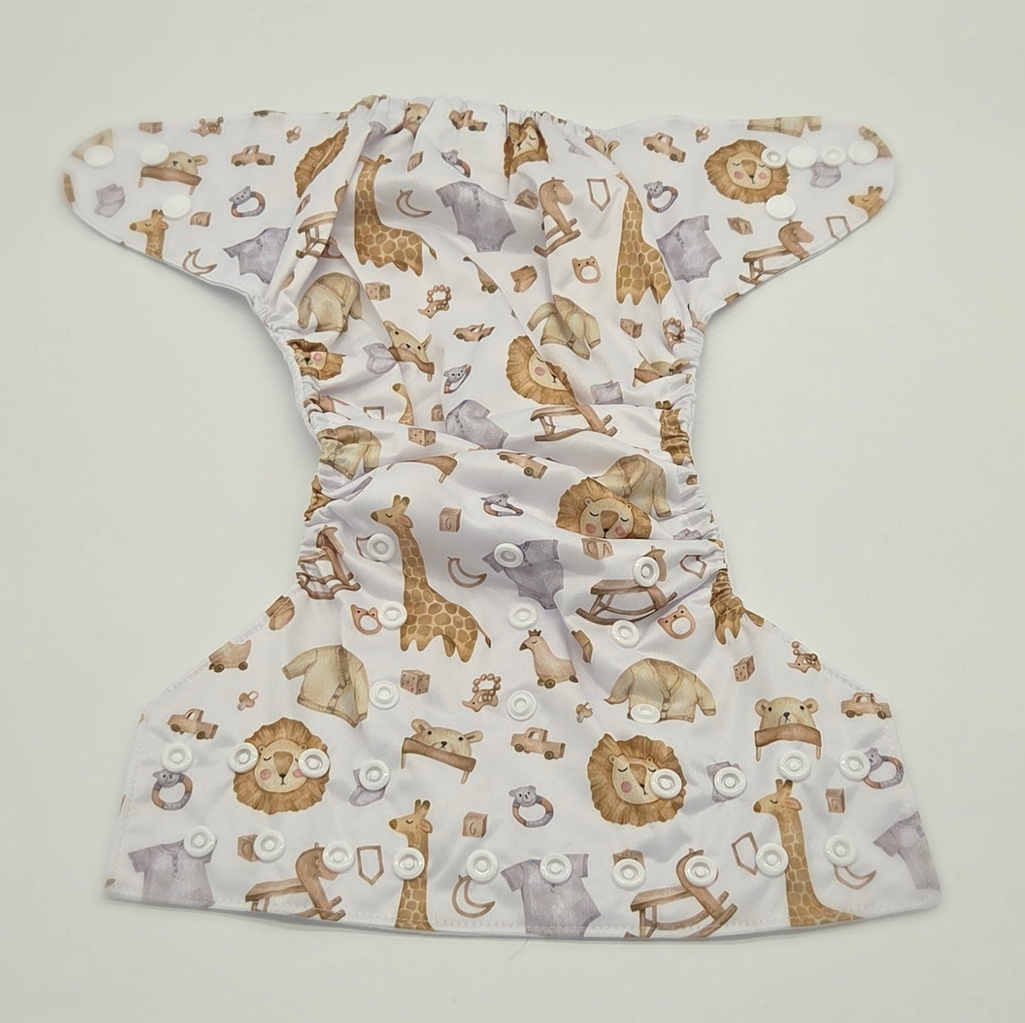 Cloth Nappy - Jungle