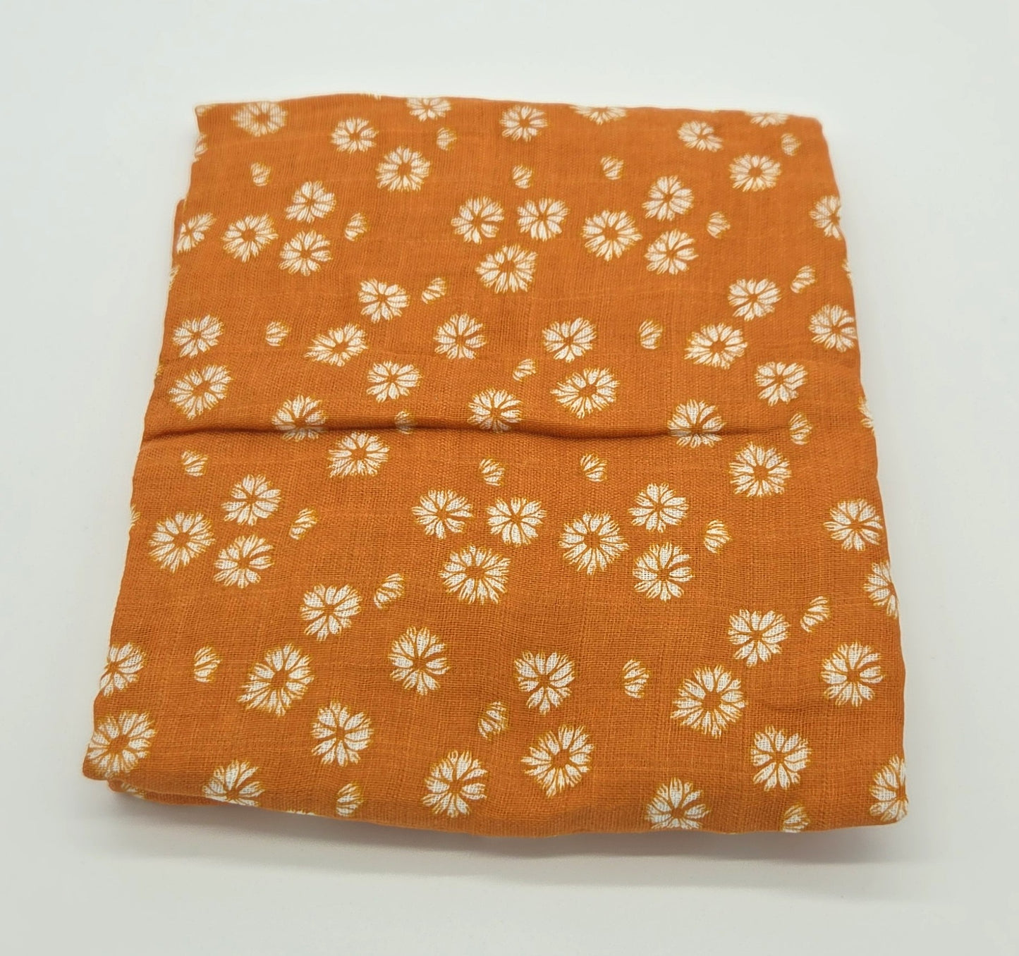 Baby Muslin - Flowers