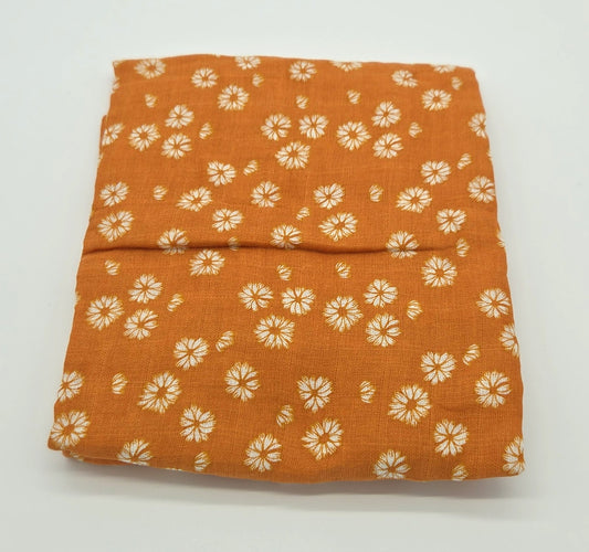 Baby Muslin - Flowers