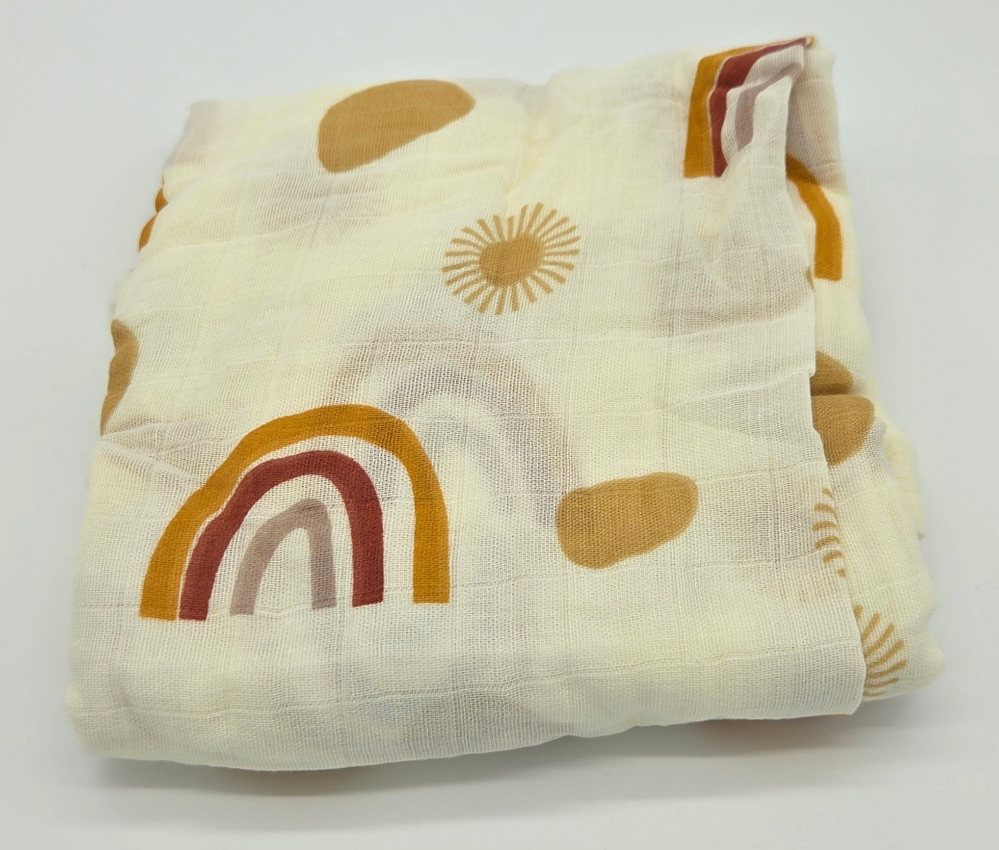 Baby Muslin - Rainbow