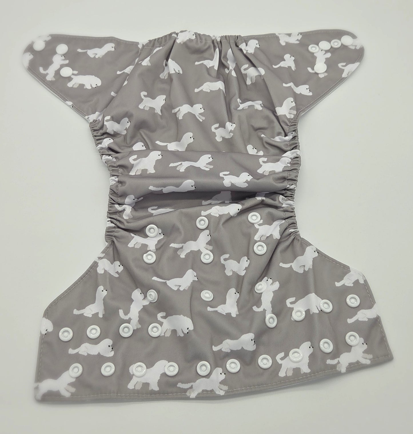 Cloth Nappy - Puppies