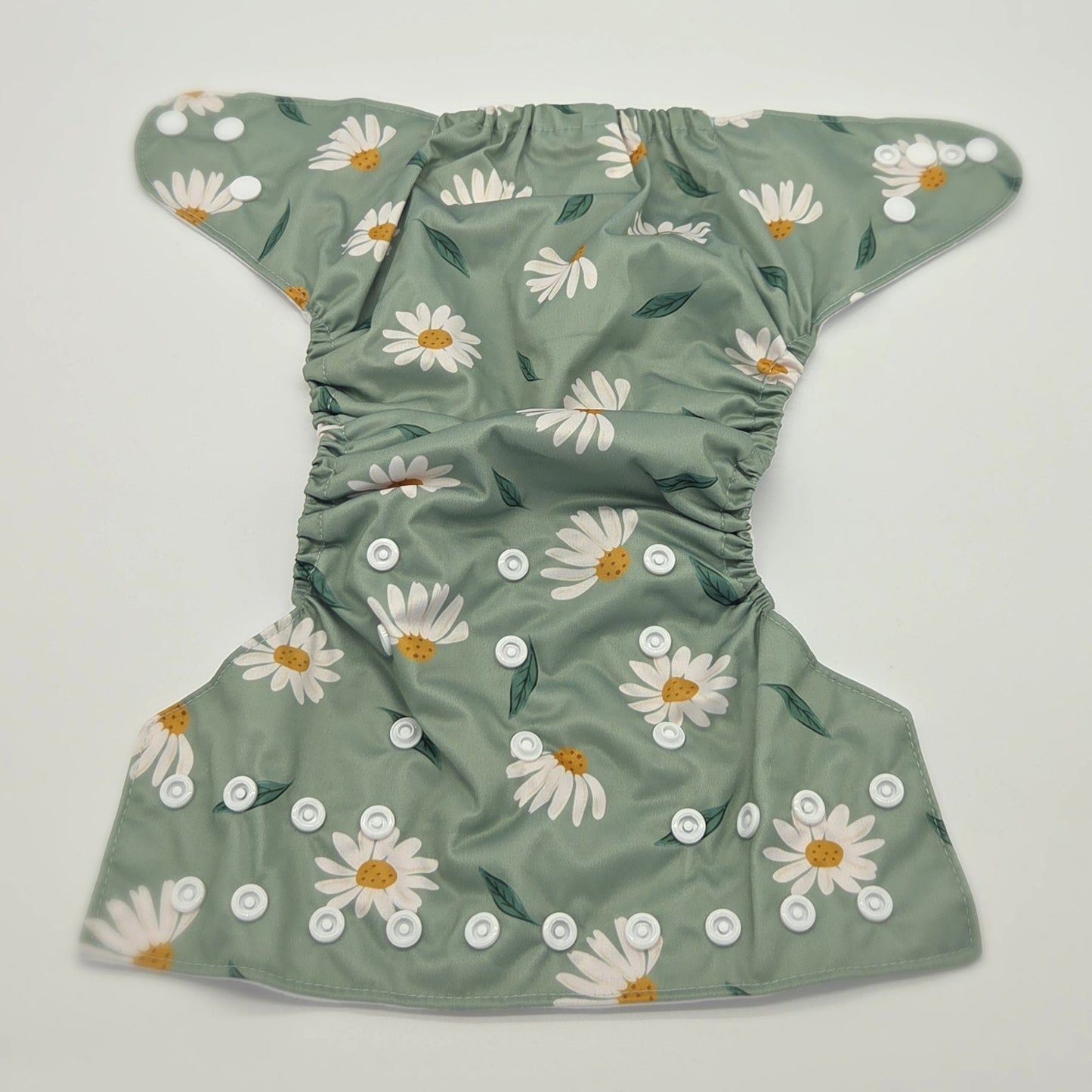 Cloth Nappy - Daisies