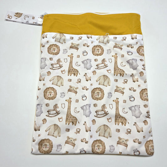 Wet Bag - Jungle