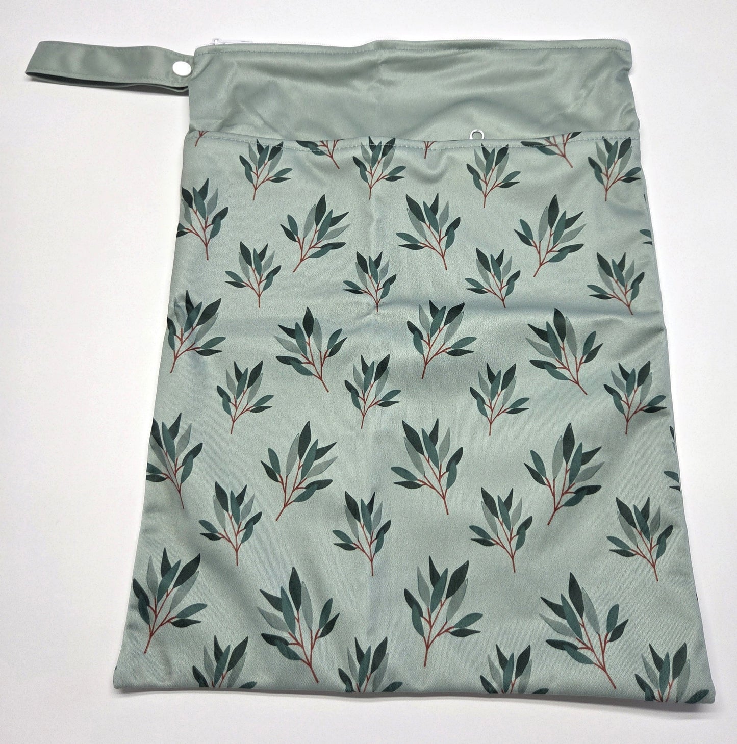 Wet Bag - Leafy