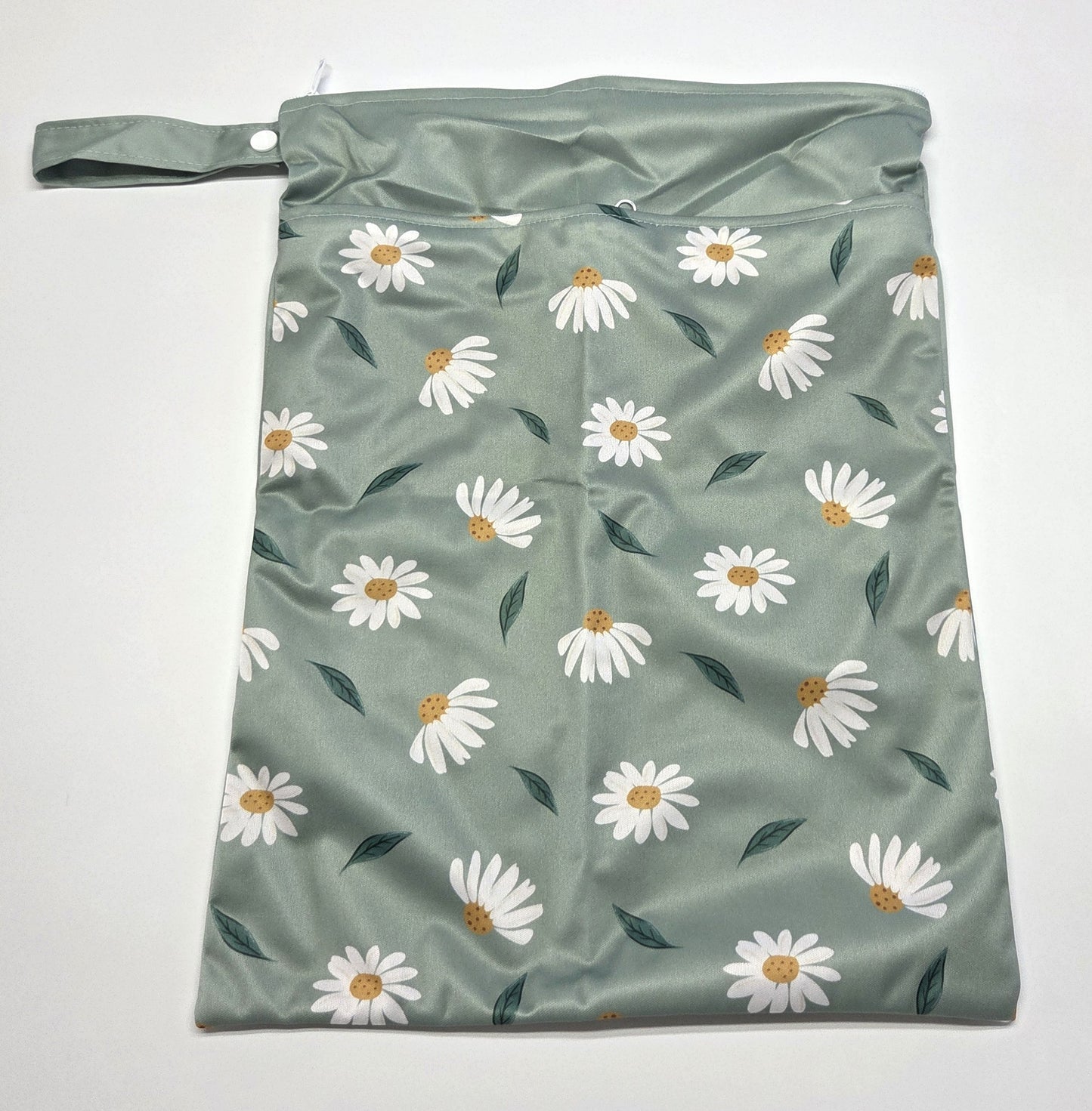 Wet Bag - Daisies